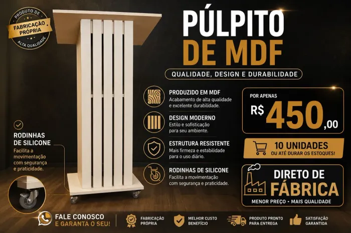 Púlpito