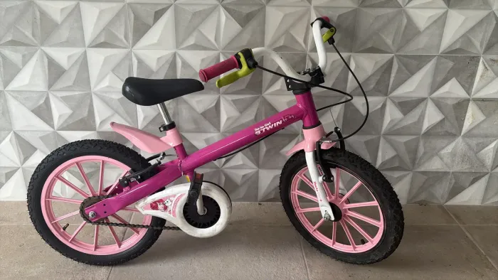 Bicicleta Aro 20 B?Twin