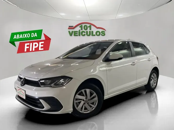 Volkswagen Polo Comfortline TSI 1.0 Flex 12V Aut. 2025