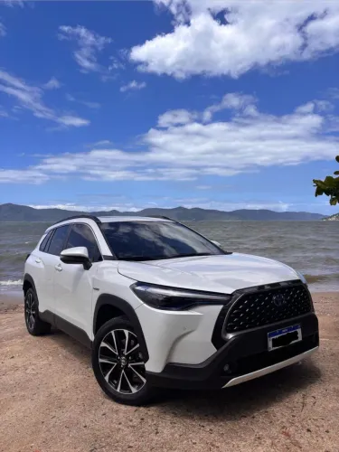 Toyota Corolla Cross XRX 1.8 16V Aut.(híbrido) 2024