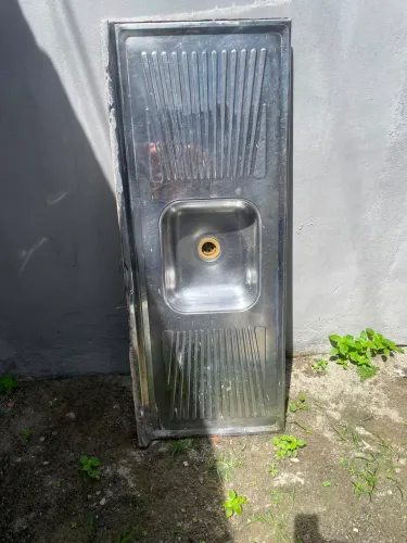 Pia inox