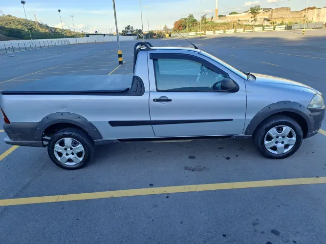 Fiat Strada Working 1.4 MPI Fire Flex 8V CS 2013