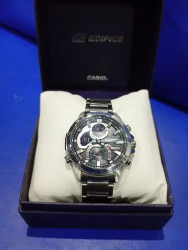 Relógio Casio modelo Edifice