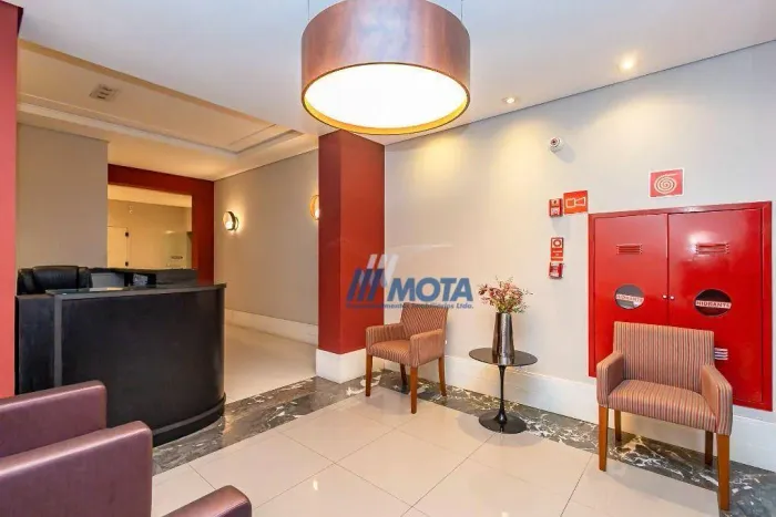 Studio com 1 dormitório à venda, 30 m² por R$ 370.000,00 - Centro - Curitiba/PR
