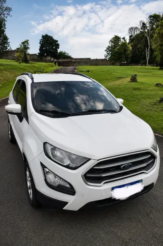 Ford Ecosport SE 1.5 12V Flex 5P Aut. 2021