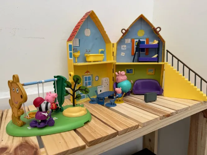Casa Peppa Pig