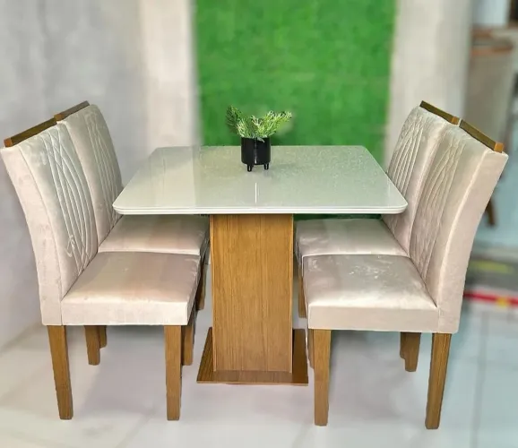 Mesa Napoli 90x90 