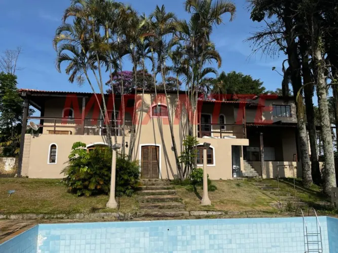 Chácara com 5 quartos em Serra Da Cantareira