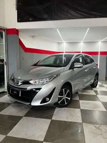 Toyota Yaris XS 1.5 Flex 16V 5P Aut. 2019