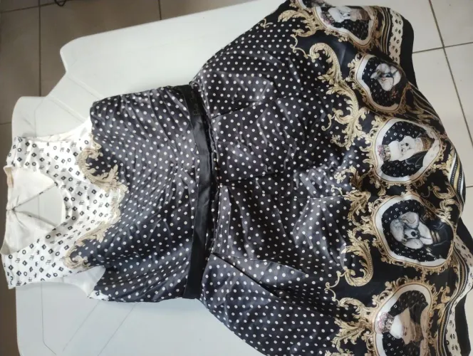 Vestido de festa