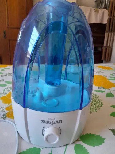 vendo esse umidificador de ar
