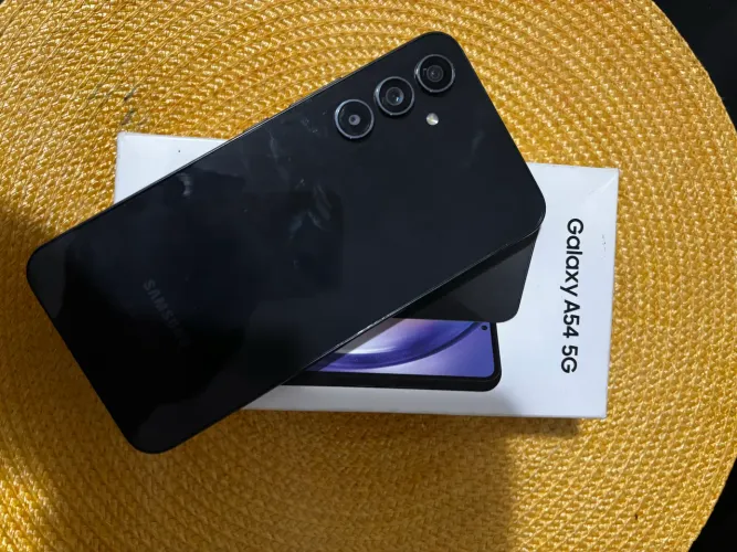 Celular samsung a54 256 gb