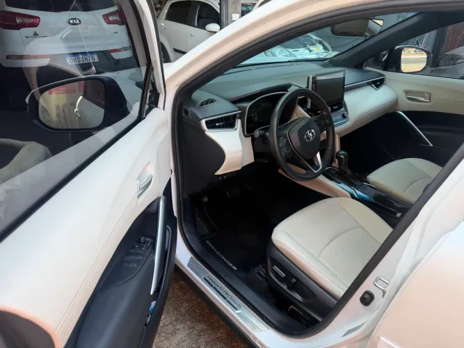 Toyota Corolla Cross XRX 1.8 16V Aut.(híbrido) 2024