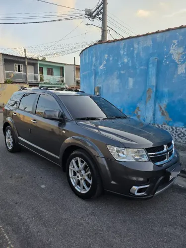 Dodge Journey RT 3.6 V6 Aut. 2017
