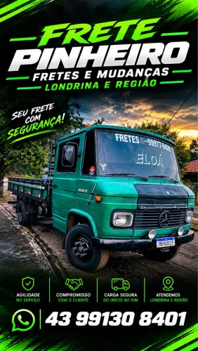 Fretes e mudanças 