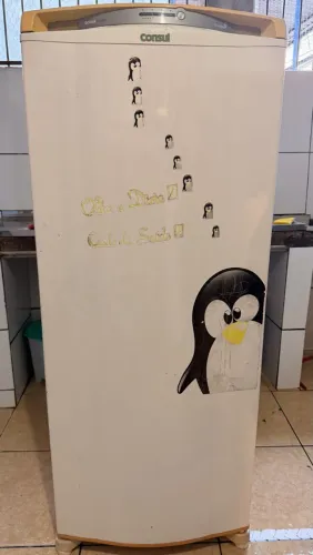 Geladeira cônsul