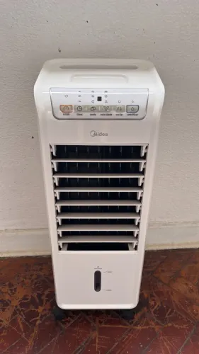 Climatizador Midea 4.5L (Baixo Consumo)! 127V