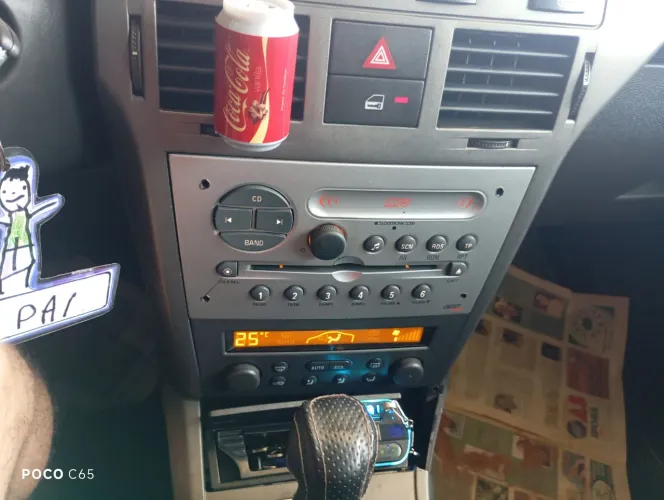 Chevrolet Vectra Elite 2.4 MPFI 16V Flexpower Aut. 2006