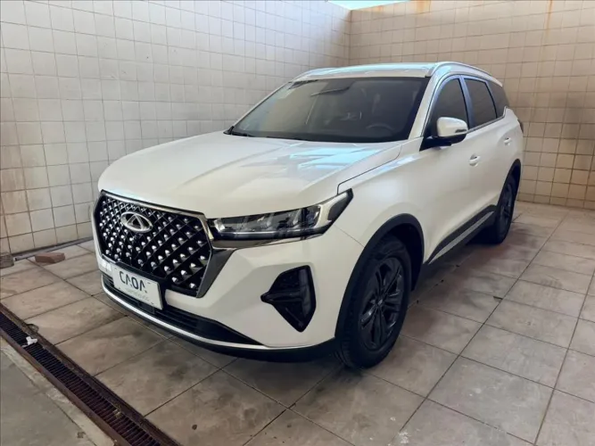 Chery Tiggo 7 Sport 1.5 Turbo Flex 16V Aut. 2025