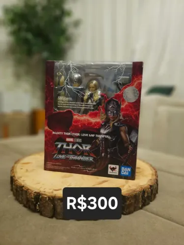 Mighty Thor SH Figuarts