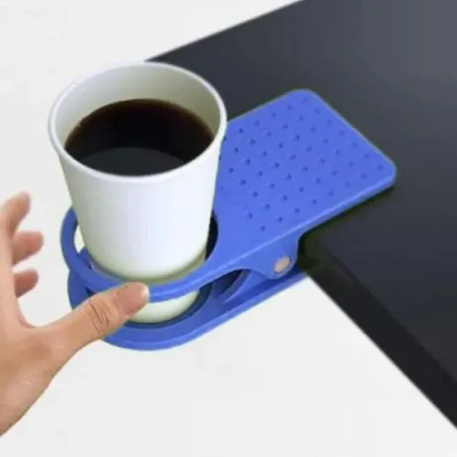 Porta-copos para escritório