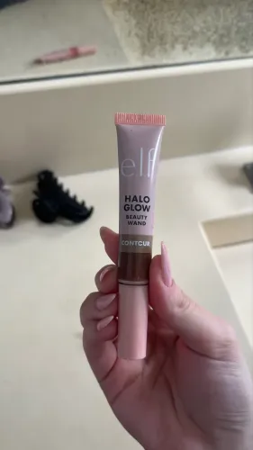 contorno halo glow elf medium tan