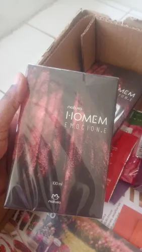 Perfume natura