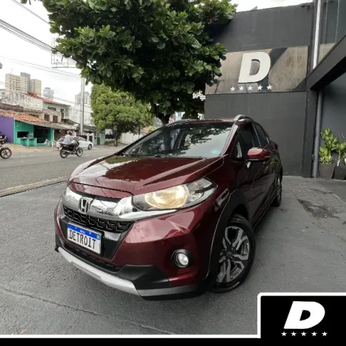 WRV EX 1.5 AT. CVT 66.000 KMS 2019