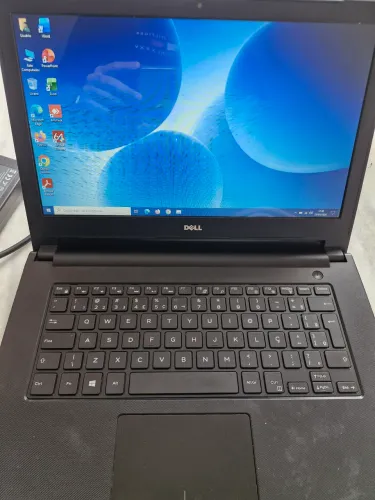 Notebook Dell Inspiron 5458 Intel Core i3 , 8GB RAM, SSD 480GB