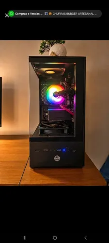 PC Gamer Completo Vendo Ou Troco.