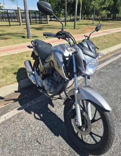 Honda CG 160 - Única Dona | Muito Conservada | Revisada