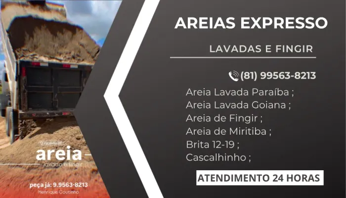 AREIAS EXPRESSO