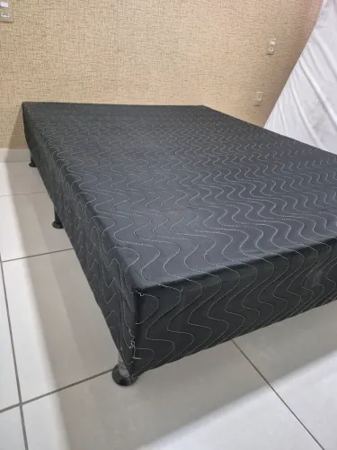 Base cama de casal
