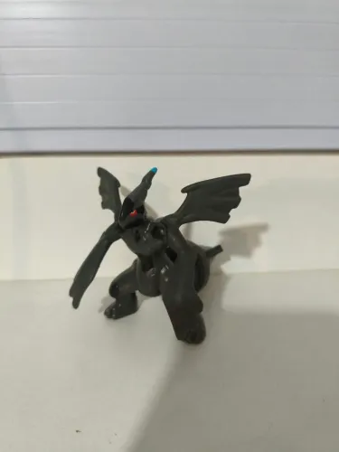 Pokémon Zekrom MC Donald's