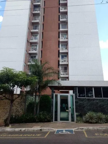 Apartamento para Aluguel no Horto, Teresina | 2 Quartos (1 Suíte), 85m² e 2 Vagas