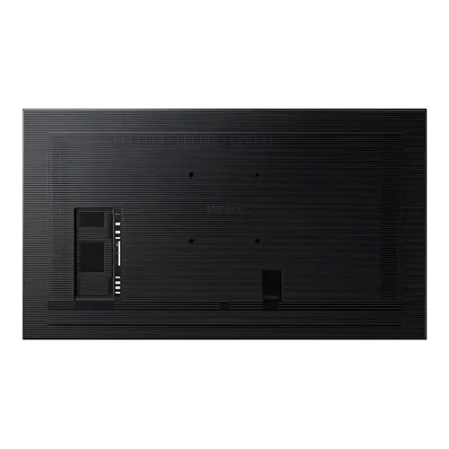 TV display profissional Samsung.