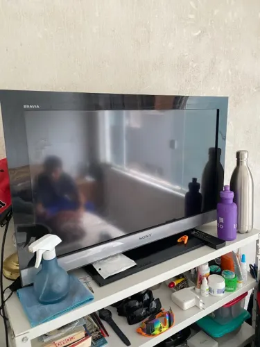 TV SONY BRAVIA 32 POL funcionando perfeitamente