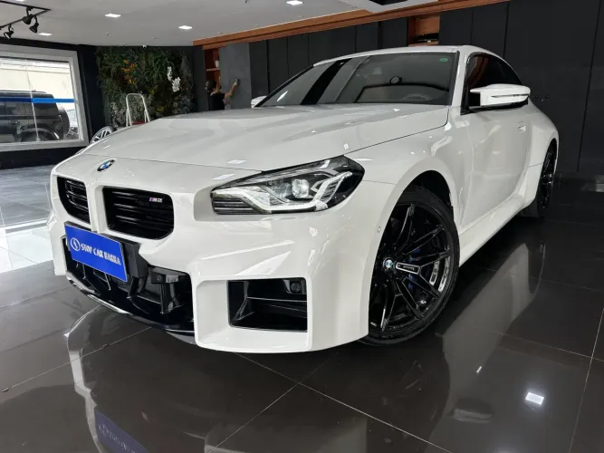 BMW M2 CS Coupe 3.0 Bi-turbo 450cv 2024