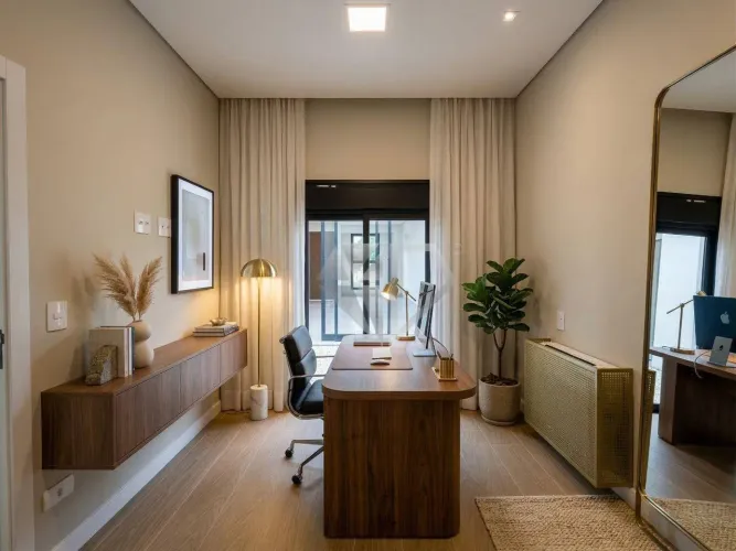 Casa com 3 dormitórios à venda, 135 m² por R$ 1.080.000,00 - Condominio Park Unimep Taquar