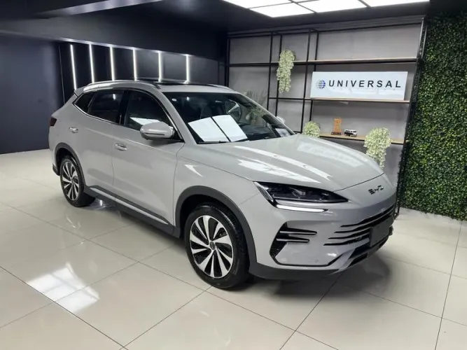 BYD Song Plus 1.5 16V Aut. (hibrido) 2027