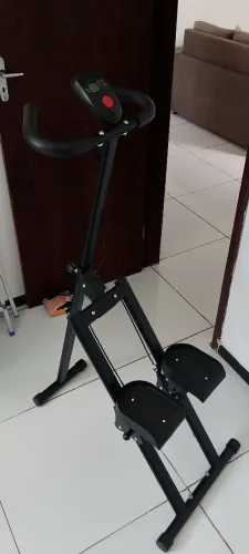 Simulador de escada