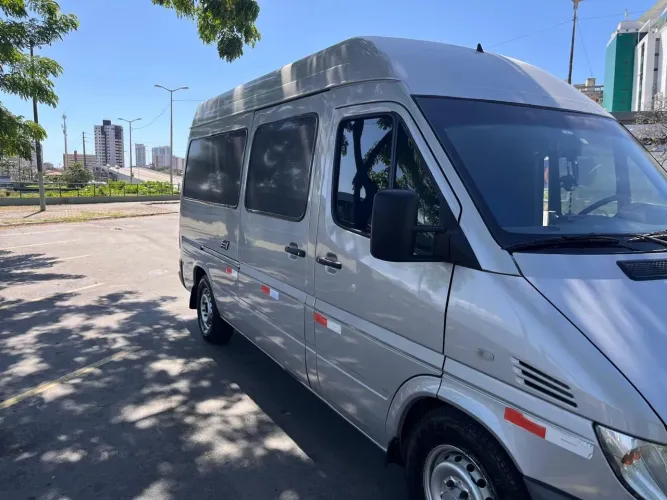 Mercedes-Benz Sprinter 313 Van Luxo 2.2 129cv 16L Dies 2011