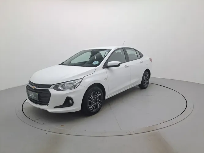 Chevrolet Onix Plus LT 1.0 12V Flex Mec. 4P 2025
