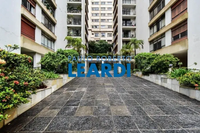 APARTAMENTO - HIGIENÓPOLIS - SP