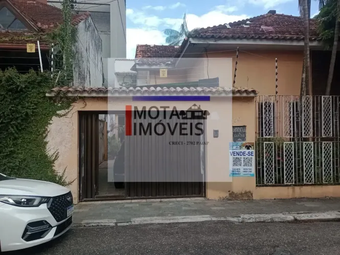 Imóvel para venda possui 320 metros quadrados com 6 quartos em Nazaré - Belém - PA