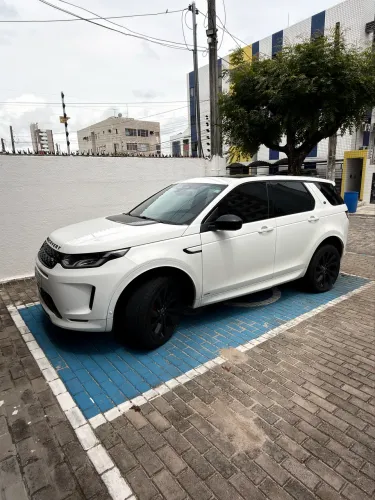 Land Rover Discovery Sport SE R-DYN. 2.0 Bi-TB DIE 2021