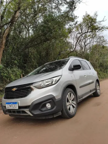 Chevrolet Spin Activ7 1.8 8V Econo.flex 5P Aut. 2020