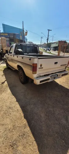 Chevrolet D-20 4.0 Champ/conquest/el Caminho Dies. 1996