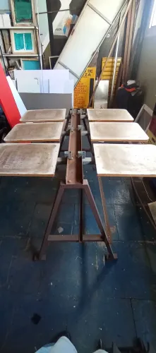 Berço para Serigrafia