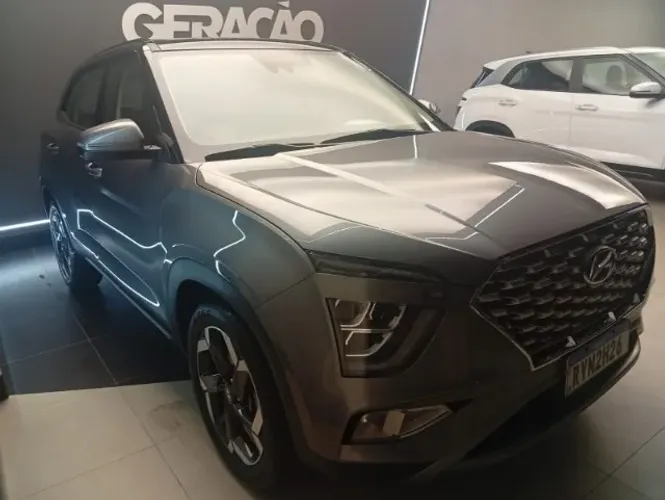 Hyundai Creta Ultimate 2.0 16V Flex AUT 2024